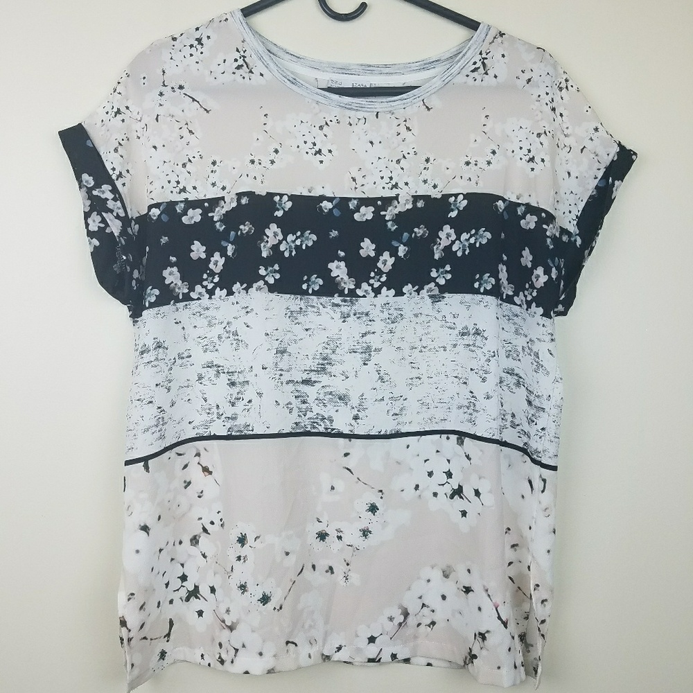 Zara BW collection